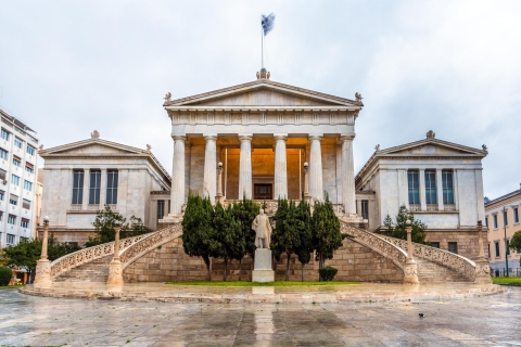 Visite privée d'Athènes et du Pirée pour les groupes