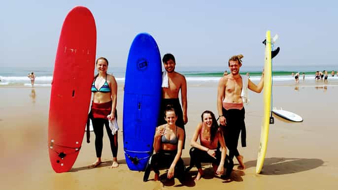 lisbon surf experience