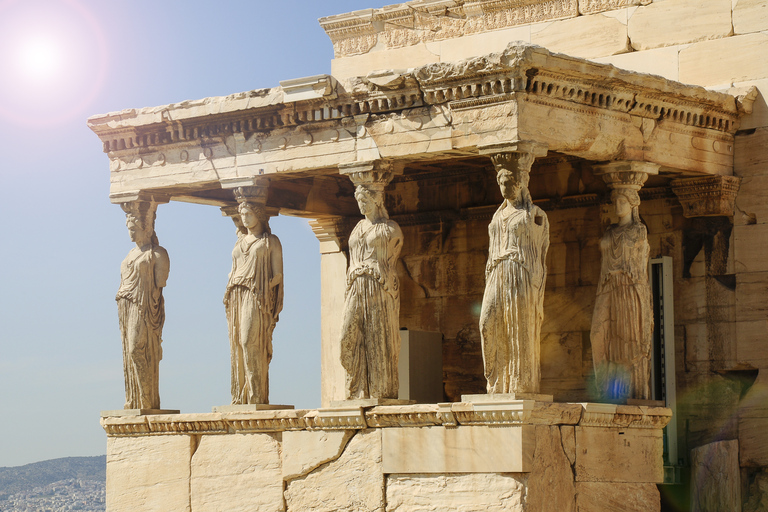 Athens and Piraeus Private Tour For GroupsCustomizable Private Tour