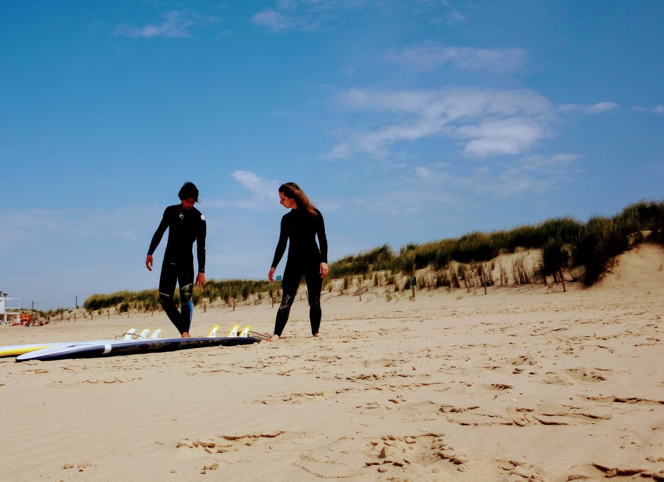 Surf-oplevelse i Lissabon