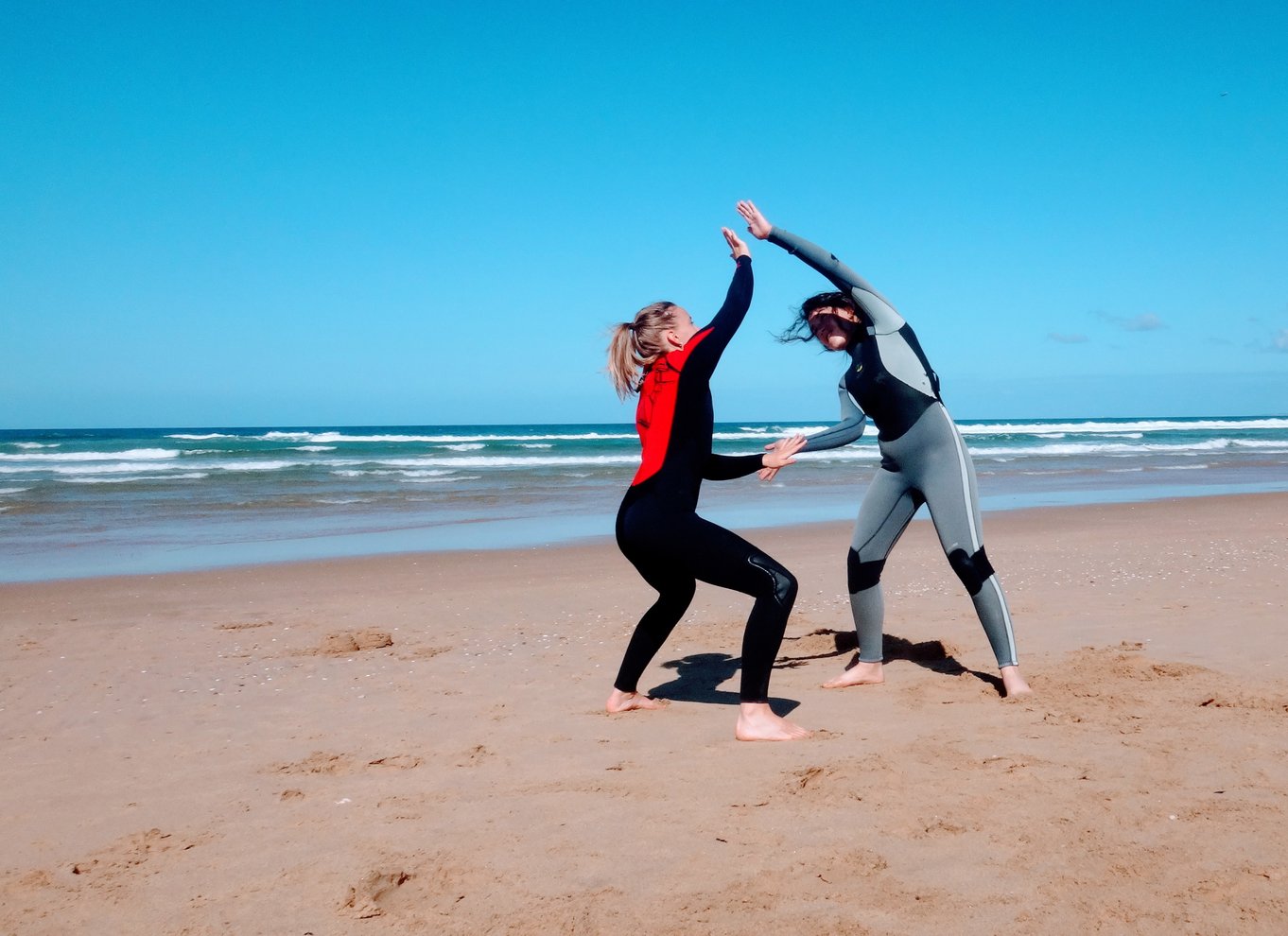 Surf-oplevelse i Lissabon