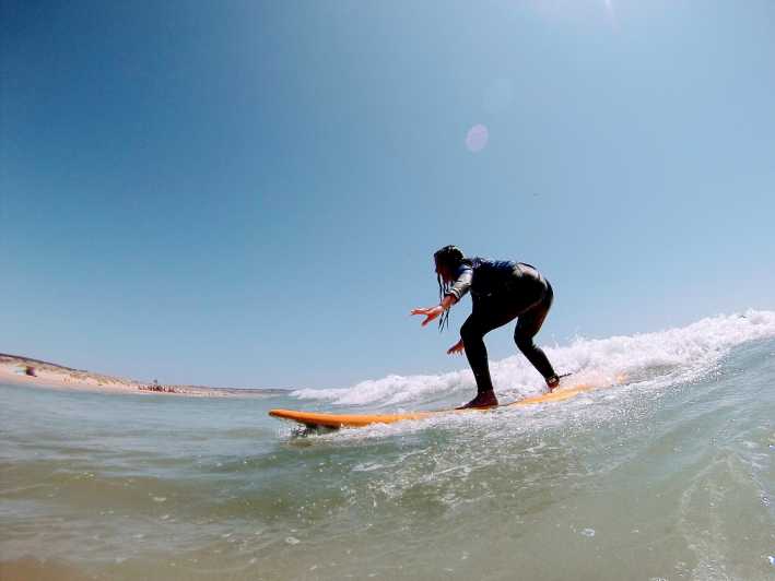 Lisbon Surf Experience | GetYourGuide