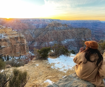 Vegas: Grand Canyon, Antelope Canyon, Horseshoe Bend, & Zion