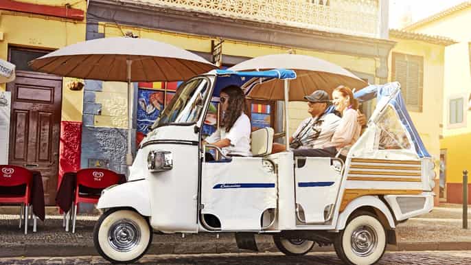 madeira grand experience 6 ore