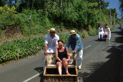 Madeira: 6-stündige, individuelle Tour