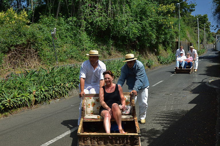 Madeira: Excursão personalizada de 3, 4 ou 6 horasTour de 6 horas em inglês, português ou espanhol