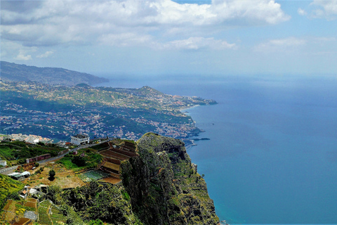 Madeira: Excursão personalizada de 3, 4 ou 6 horasTour de 6 horas em inglês, português ou espanhol