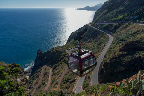 Madeira: Excursão personalizada de 3, 4 ou 6 horasTour de 6 horas em inglês, português ou espanhol