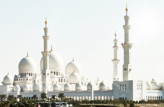 Tour de un día a Abu Dhabi desde Dubai - Guía en español