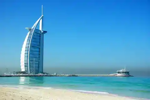 Excursão de 1 dia em espanhol no Dubai - Cidade de contrastes