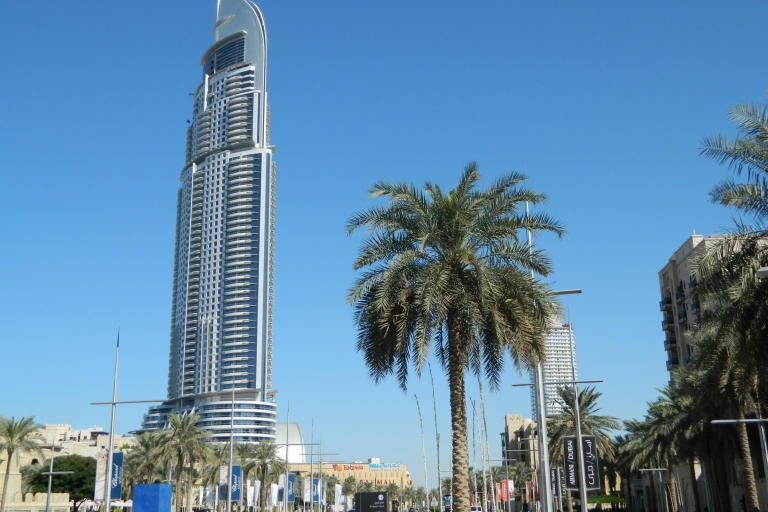 Dubai Full-Day Langue Espagnole Tour - Ville de ContrastesDubai Full-Day Tour - Ville de Contrastes