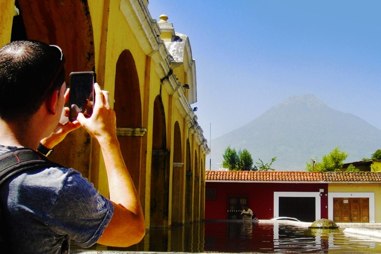 Antigua Guatemala: Halbtägige Wanderung