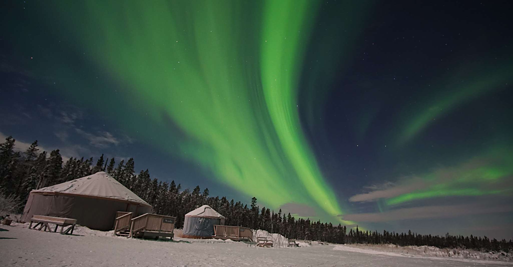 Yukon, Aurora Borealis Late Night Viewing Tour - Housity