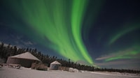 Yukon, Aurora Borealis Late Night Viewing Tour - Housity