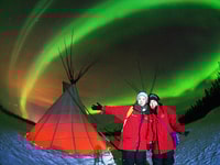 Yukon, Aurora Borealis Late Night Viewing Tour - Housity