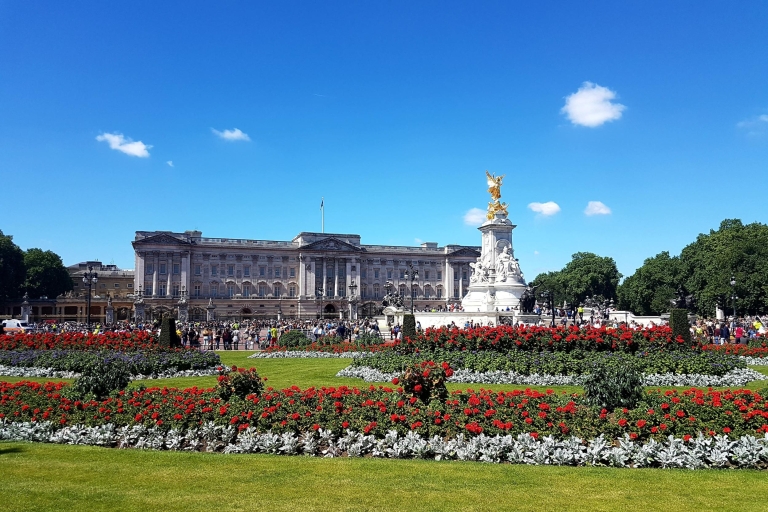 Londres: recorrido a pie por Westminster y paseo en barco por el Támesis