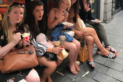 Private Amsterdam Walking Tour in German or English