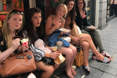Amsterdam: Red Light District and Cafe Tour Shared Public Tour in English