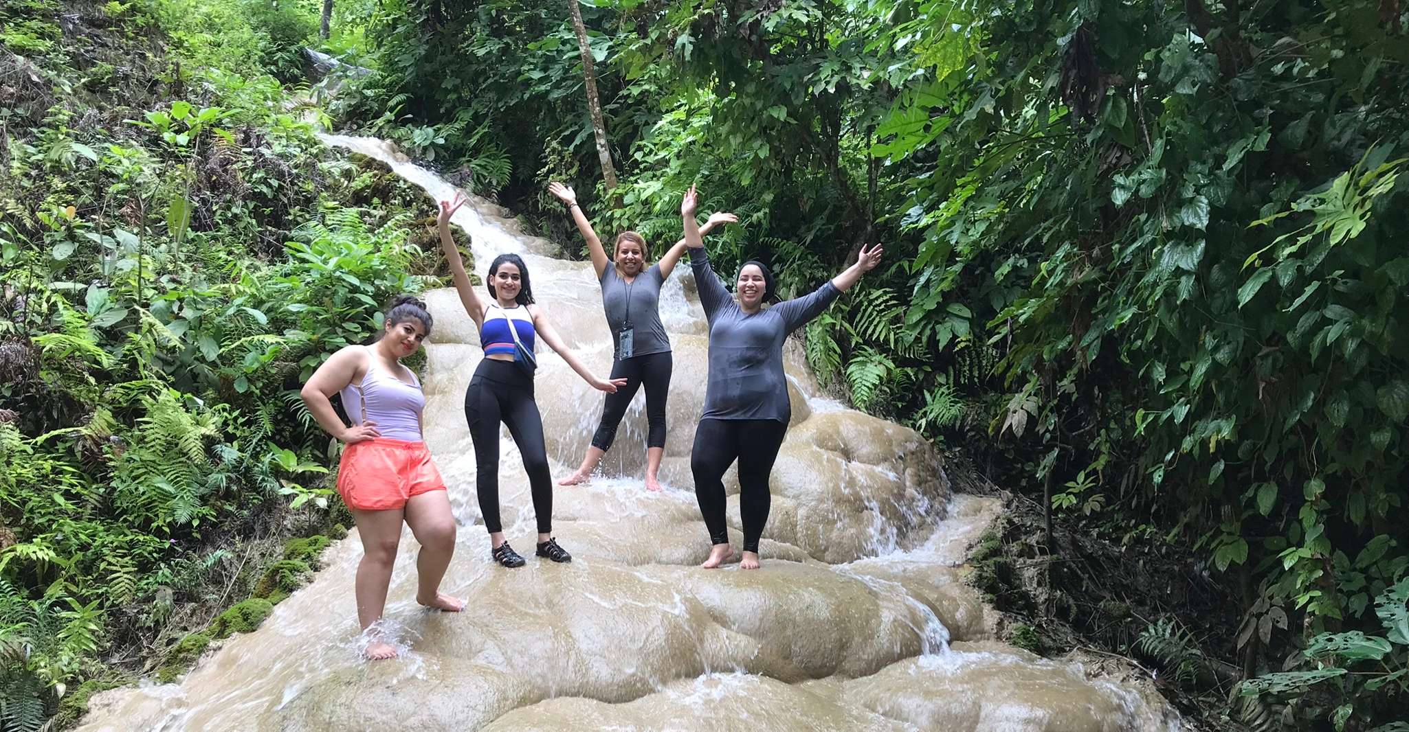Chiang Mai, Doi Suthep Temple and Sticky Waterfall Tour - Housity