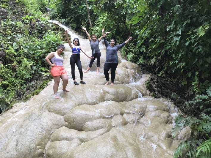 Chiang Mai: Doi Suthep Tempel und Sticky Waterfall Tour