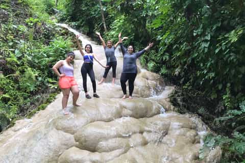 Private Doi Suthep Temple and Sticky Waterfall Tour