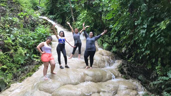 private doi suthep temple and sticky waterfall tour