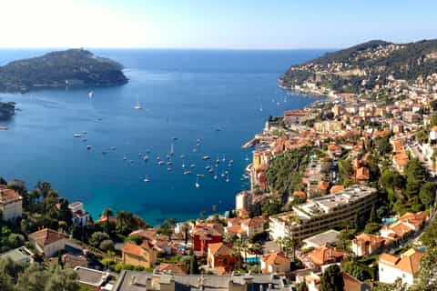 Nizza: E-Bike-Tour an der bezaubernden Côte d’Azur