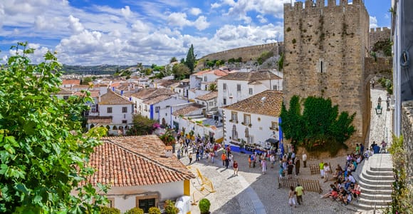 From Lisbon: Fatima, Nazare, and Obidos 8-Person Group Tour