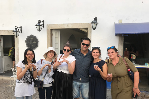 Fátima, Nazaré, and Óbidos: Small Group Tour From Lisbon