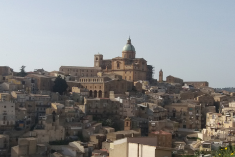 De Catânia: viagem de dia inteiro a Agrigento e Piazza Armerina