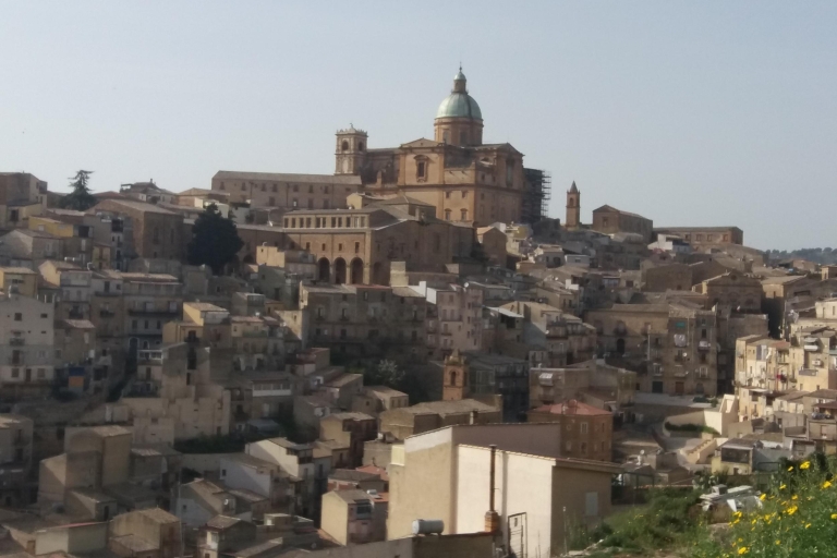Tagesausflug ab Catania: Agrigent und Piazza Armerina