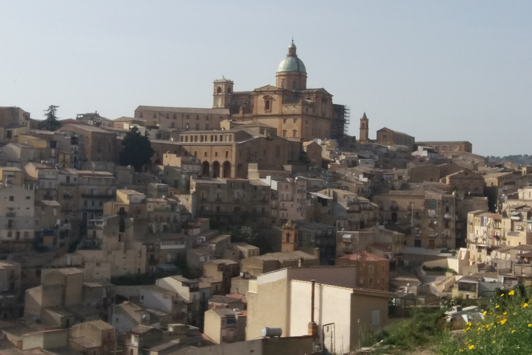 Från Catania: Agrigento och Piazza Armerina - heldagsutflykt