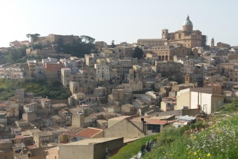 Vanuit Catania: dagtocht naar Agrigento en Piazza Armerina