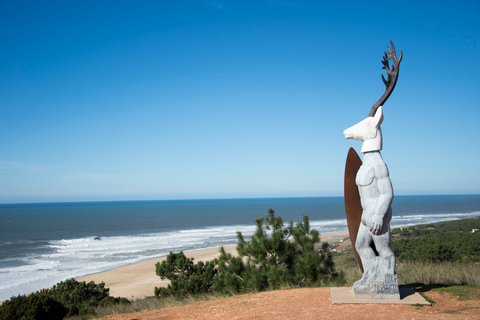 Fátima, Nazaré y Óbidos: tour en grupo reducido desde Lisboa