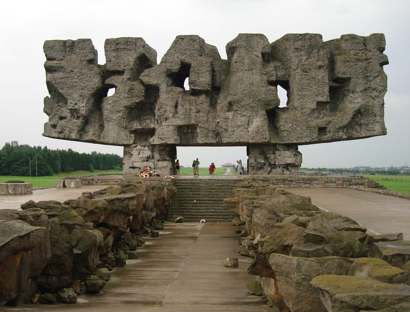 Warsaw Majdanek Concentration Camp Lublin Day Trip By Car Getyourguide