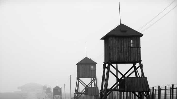 varsovie visite guidée privée au camp de concentration de majdanek