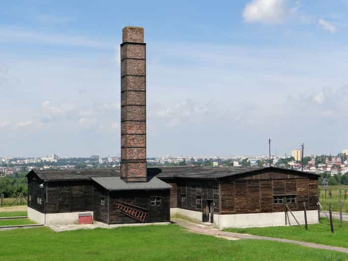 Warschau: Majdanek Konzentrationslager, Lublin Tagestour Mit Dem Auto ...