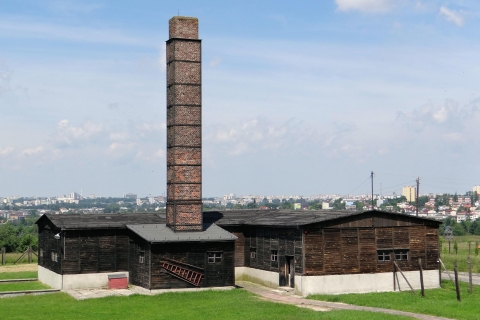 Warschau: Private Führung durch das Majdanek KonzentrationslagerPrivate geführte Tour zum Konzentrationslager Majdanek - 7h