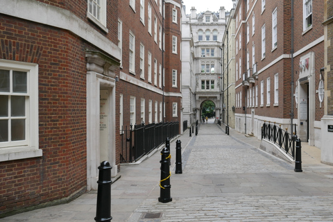 London: Mary Poppins Walking Tour