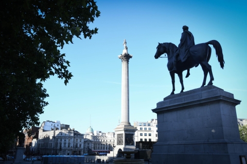 Londyn: Walking Tour i Churchill War Rooms Entry