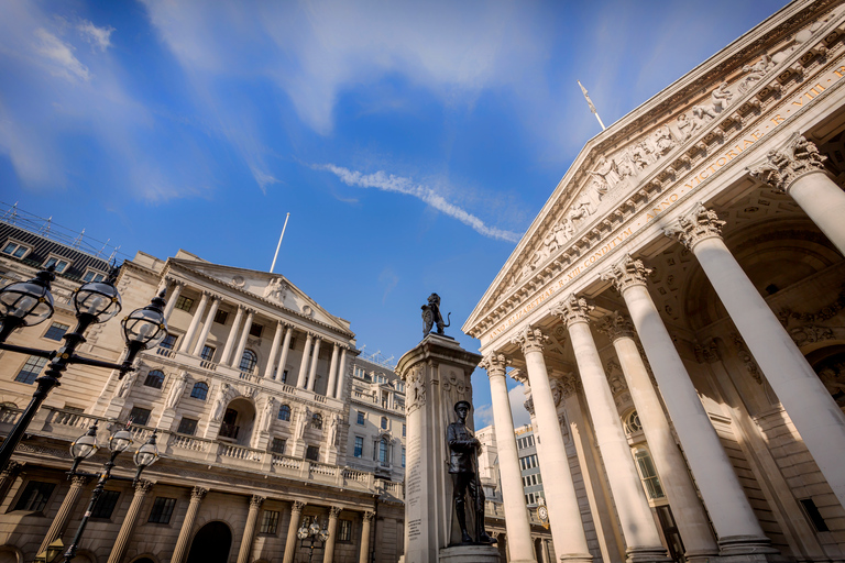 London: Mary Poppins Walking Tour