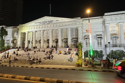 Night Lights &amp; Heritage Sights Tour of MumbaiPrivate Night Tour of Mumbai