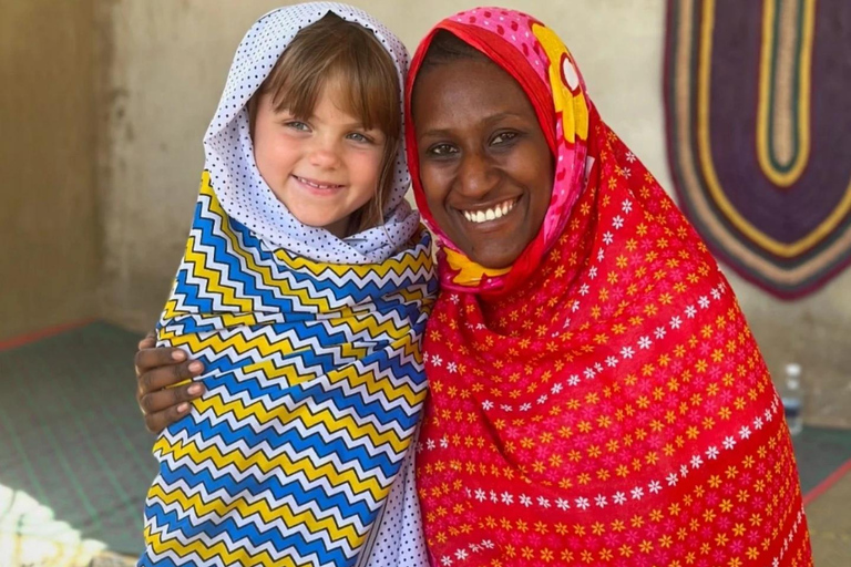 Stad: HomeTour - upplev livet ur zanzibarernas ögon