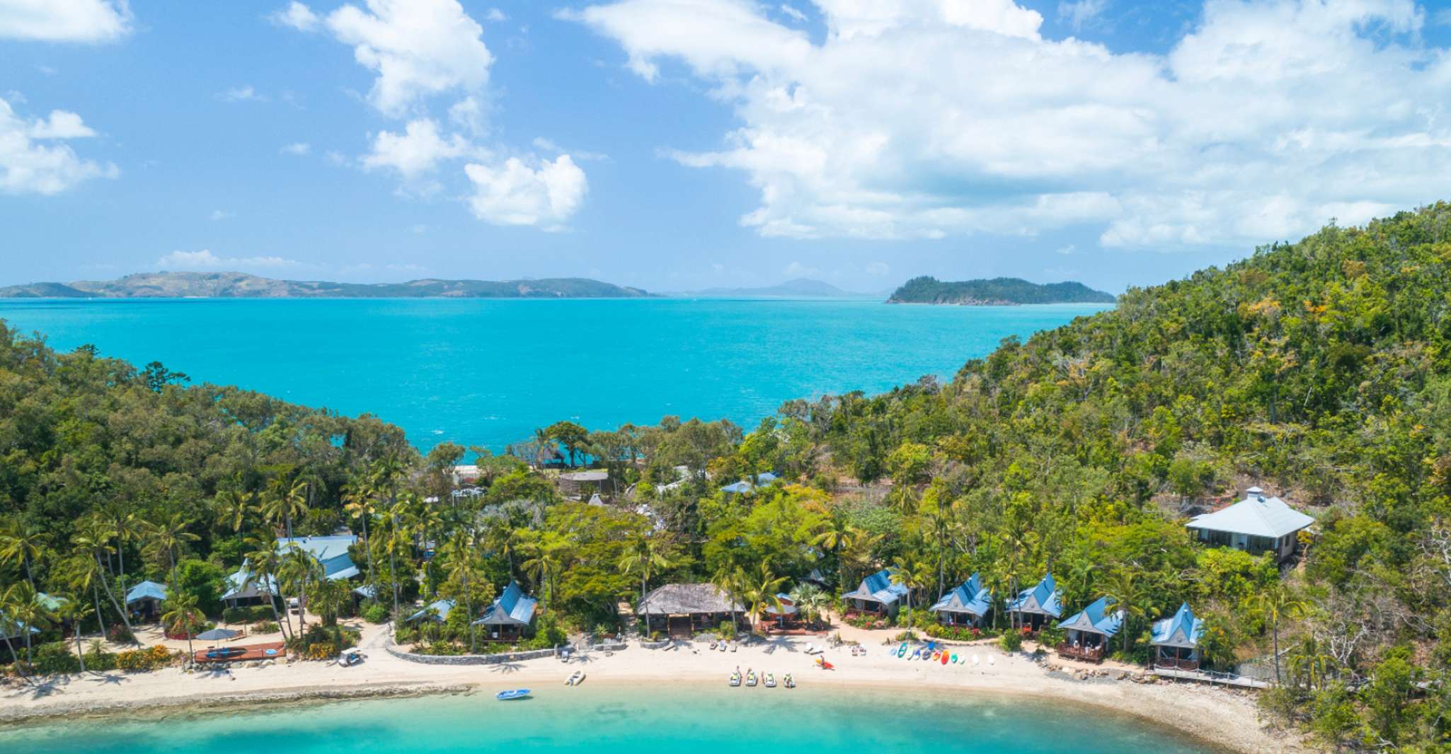 Von Airlie Beach, Jet Ski Tour nach Long Island - Hizvo