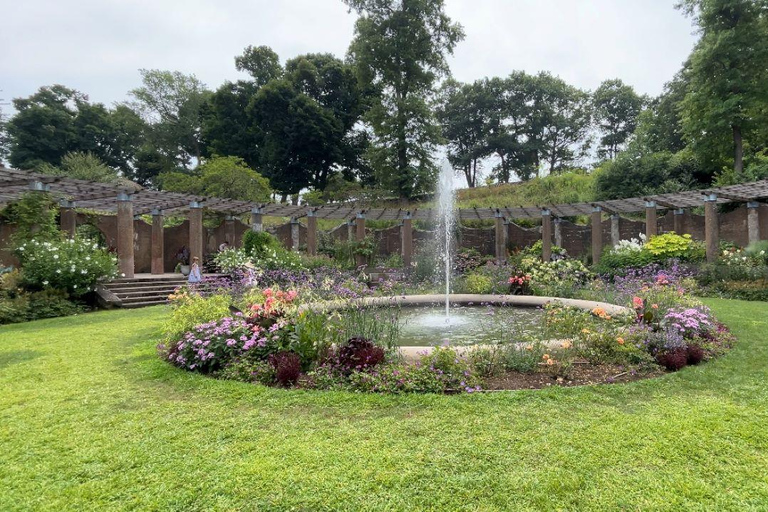 Day Trip from Boston: Guided Nature Walk at Crane Estate