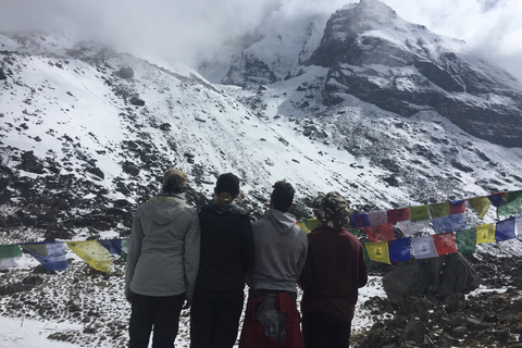 Pokhara: 10-daagse Annapurna Basiskamp Trek