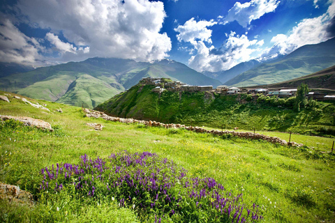 Baku: Shahdag and Khinalig Off-Road Tour