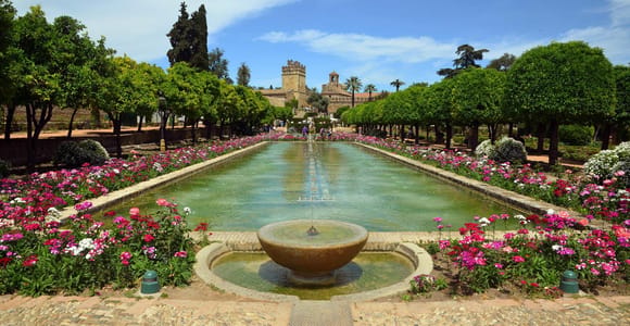 Cordoba: Alcazar Guided Tour and Skip-the-Line Ticket