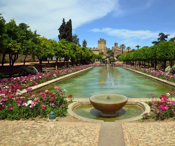 Alcazar Guided Tour und Ticket ohne Anstehen (Skip-the-Line-Ticket)