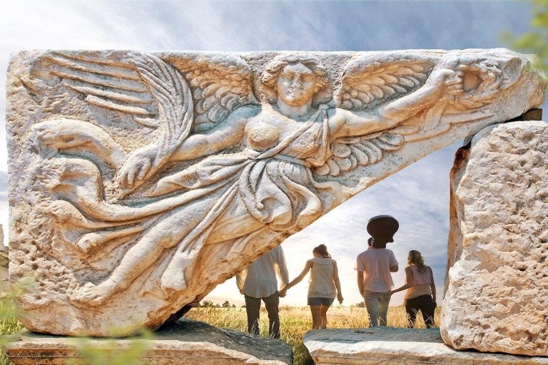Ganztägige Ephesus-Tour für Privatpersonen oder Kleingruppen ab KusadasiPrivate Tour